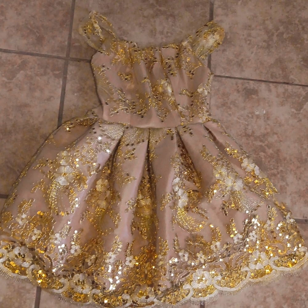 Beautiful Sequin dress